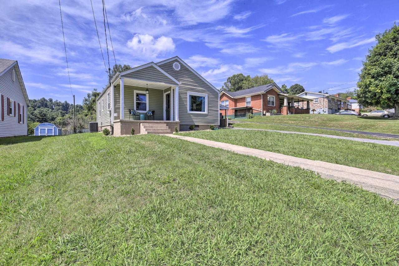 Cozy Cottage Near Dtwn Dining, Walk To Casino Bristol Exterior photo