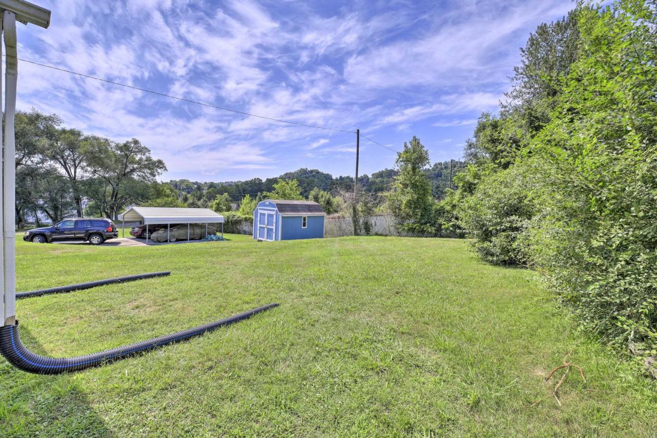 Cozy Cottage Near Dtwn Dining, Walk To Casino Bristol Exterior photo