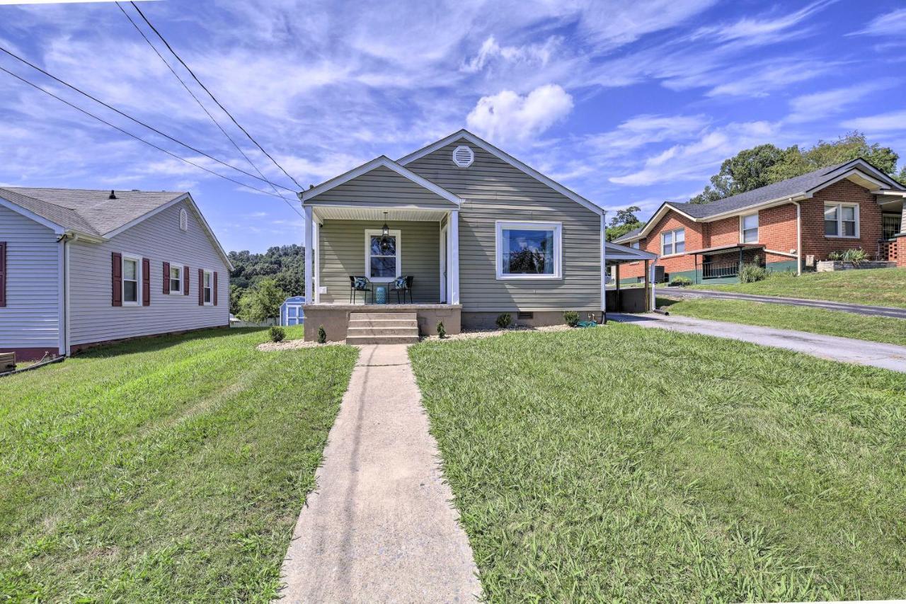 Cozy Cottage Near Dtwn Dining, Walk To Casino Bristol Exterior photo
