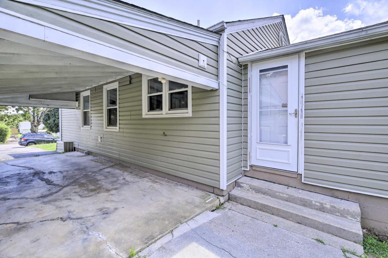 Cozy Cottage Near Dtwn Dining, Walk To Casino Bristol Exterior photo