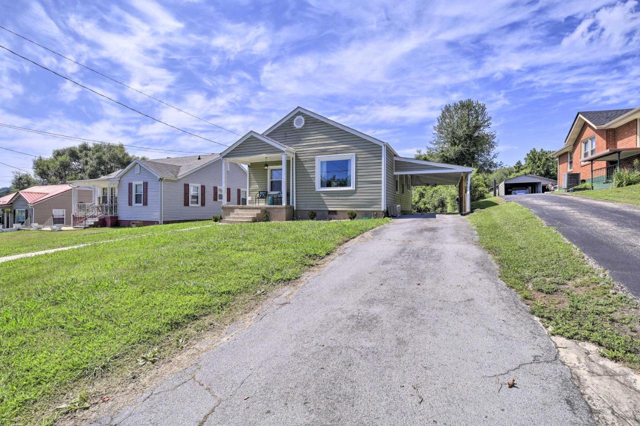 Cozy Cottage Near Dtwn Dining, Walk To Casino Bristol Exterior photo