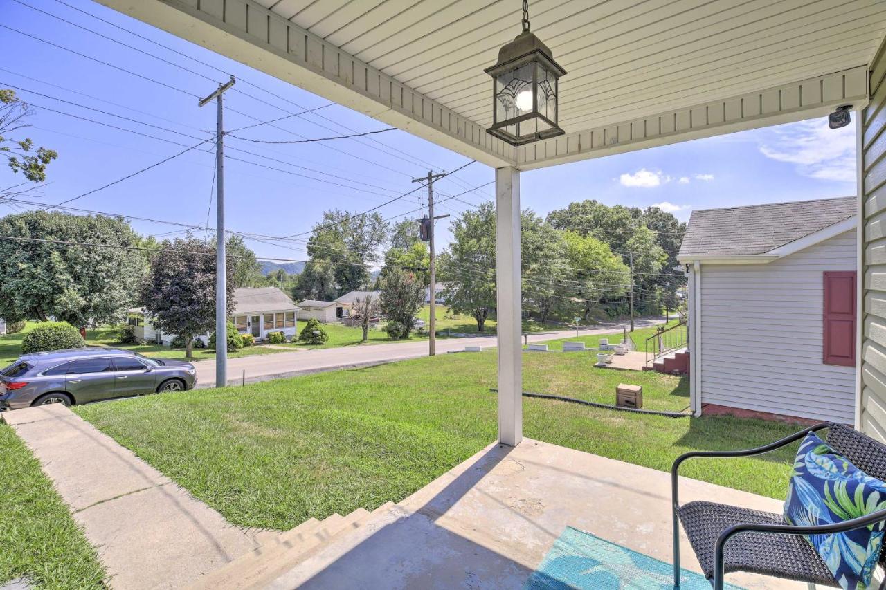 Cozy Cottage Near Dtwn Dining, Walk To Casino Bristol Exterior photo