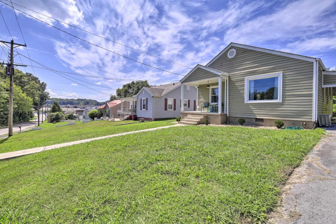 Cozy Cottage Near Dtwn Dining, Walk To Casino Bristol Exterior photo